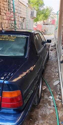 بي ام دبليو الفئة 5